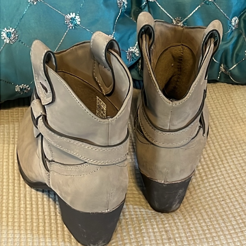 ROCKETDOG SATIRE WESTERN STYLE BOOTS - Picture 4 of 12